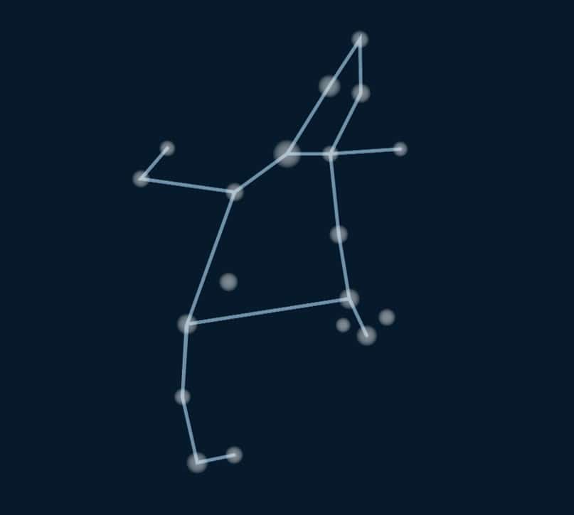 La Constellation de Persée