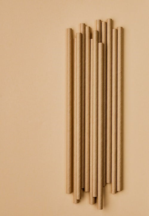 Plusieurs bâtons