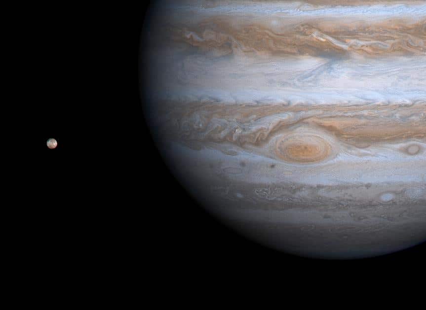 Planète Jupiter