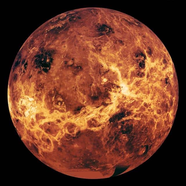 Planète Vénus