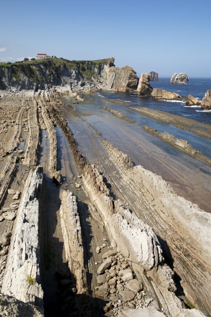 Roche sédimentaire flysch