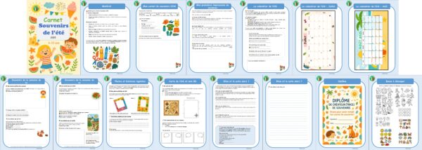 Les Carnets de l'été – Image 3