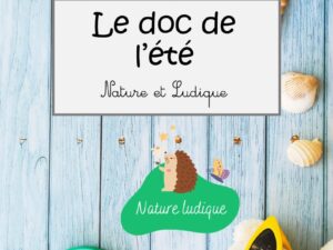 Les Docs de l'été (4-6 ans et 7-11 ans)