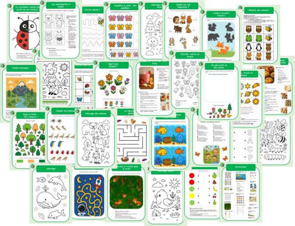 Les Docs de l'été (4-6 ans et 7-11 ans) – Image 2