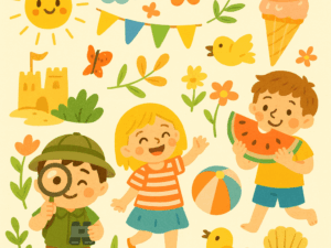 Les Carnets de l'été