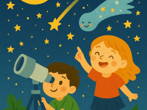 Pack 7-11 ans A la découverte du ciel