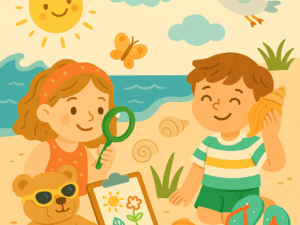 Les Docs de l'été (4-6 ans et 7-11 ans)