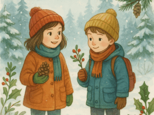 Pack Hiver et Noël Nature Ludique 7-11 ans