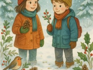 Pack Hiver et Noël Nature Ludique 7-11 ans