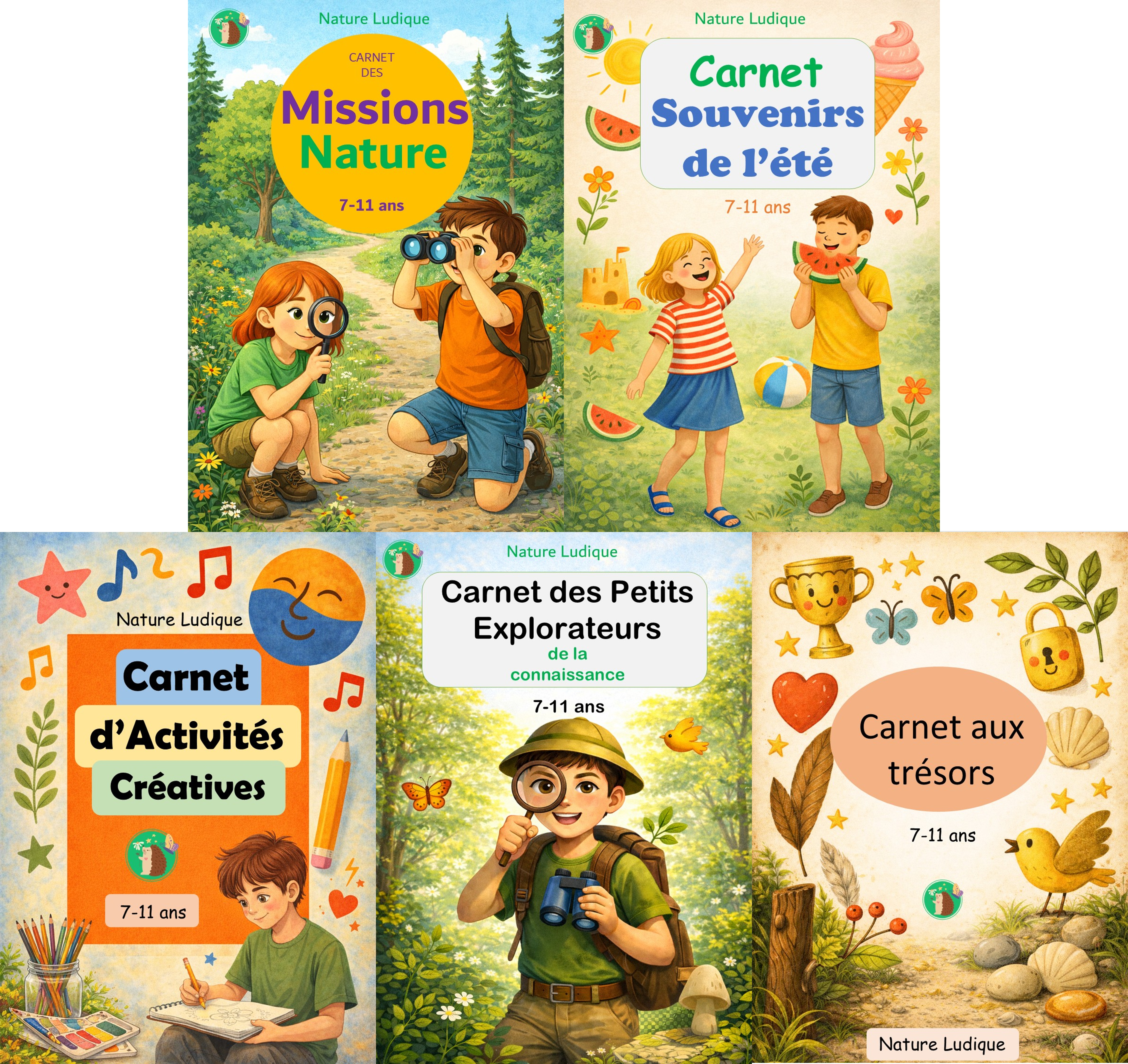 Les Carnets de l'été