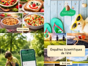 Pack Été Nature Ludique