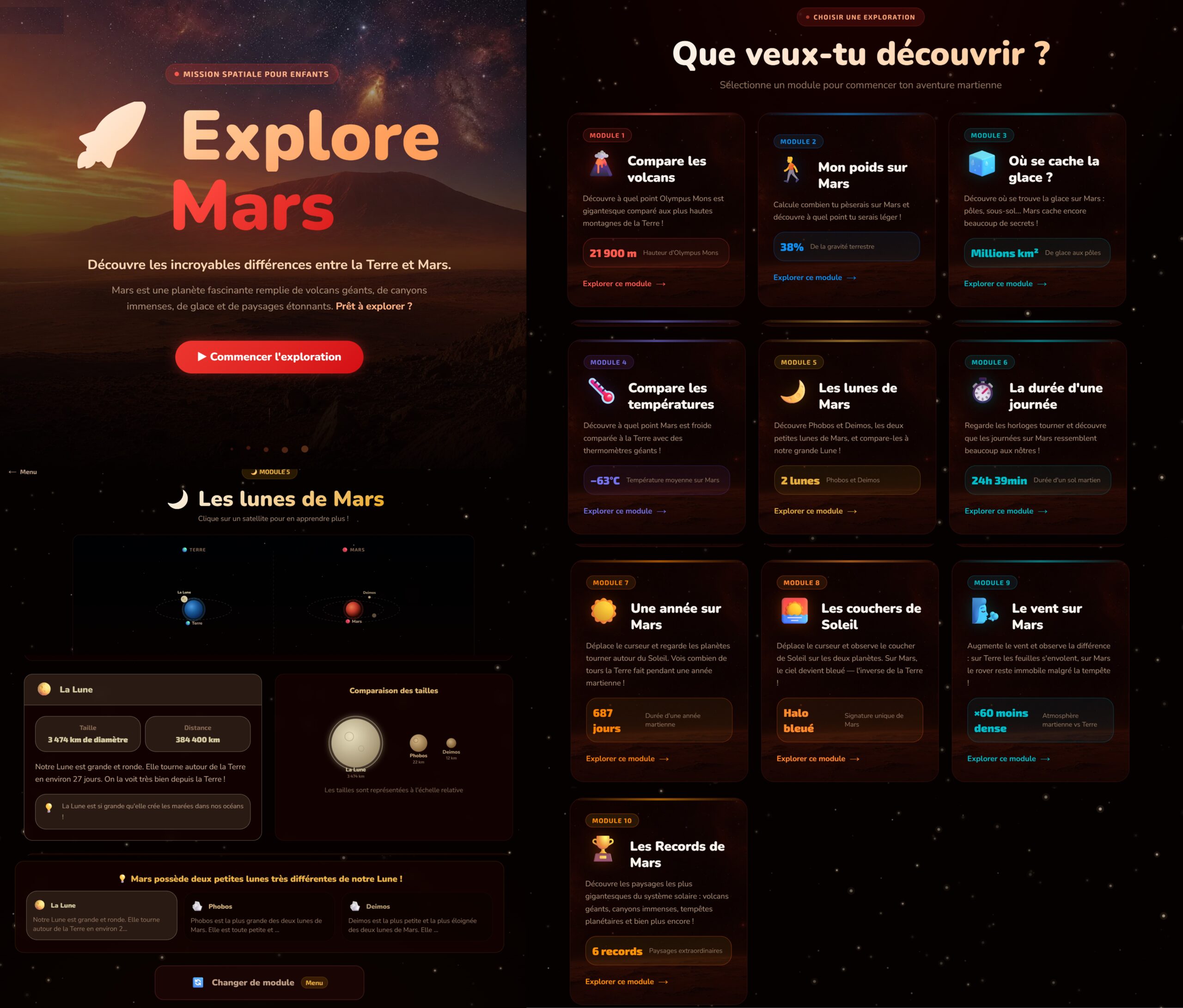 Mission Mars : Deviens l'assistant-e d'une Planétologue – Image 2
