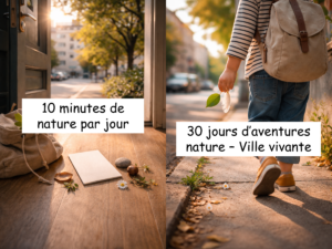 Le Pack Nature au Quotidien